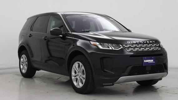 LAND ROVER DISCOVERY SPORT 2021 SALCJ2FX1MH905177 image